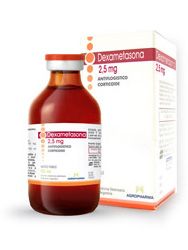 ESTILOGANADERO | Productos | Dexametasona 2,5 mg