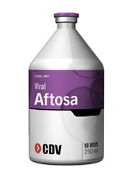 VACUNA ANTI VIRAL AFTOSA- Centro Diagnostico Veterinario S..