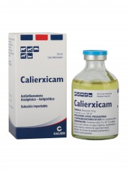 CALIERXICAM - CALIER - LABORATORIOS CALIER DE ARGENTINA S.A. -  Antinflamatorios y Antihistaminicos - Vademecum Sani - Productos  Veterinarios
